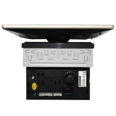 Rose DC-8610BT-464 A133 işlemci 10.1'' Android Oto Tablet 4-64 360 Döner Kafa lenova üretim