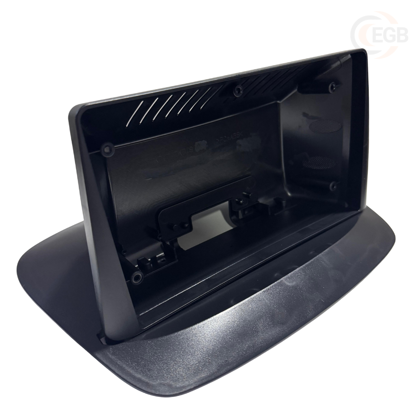 RS0718 RENAULT MEGANE 3 2008-20159''BLACK ÇERÇEVE (FR-10)