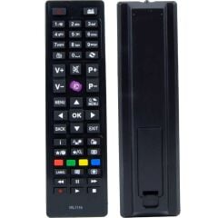 VESTEL-SEG-REGAL IRL1116 RC4875 MİNİ LCD LED TV KUMANDA (KMD-121)