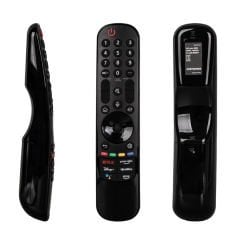 WEKO KL SES KOMUTSUZ LG AKB76039906 NETFLIX - PRIME VIDEO - SHAHID VIP - ALEXA TUŞLU LCD LED TV KUMANDA