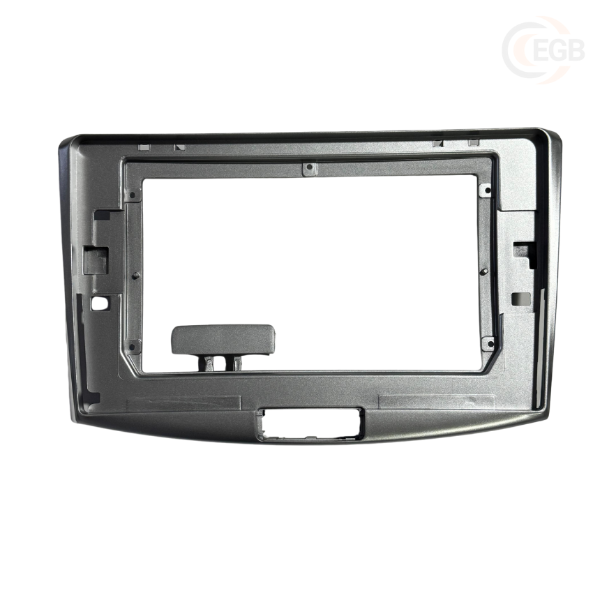 RS0002 VW PASSAT B7/CC 2012+ 10,1'' SILVER ÇERÇEVE (FR-13)