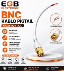BNC KABLO (AVD-08)