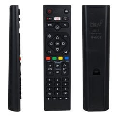 HEY KL SUNNY CRS-300AT * RM-L265C RC0265-0820200802 ANDROID TV TUŞLU LED TV KUMANDA (40013=1328)