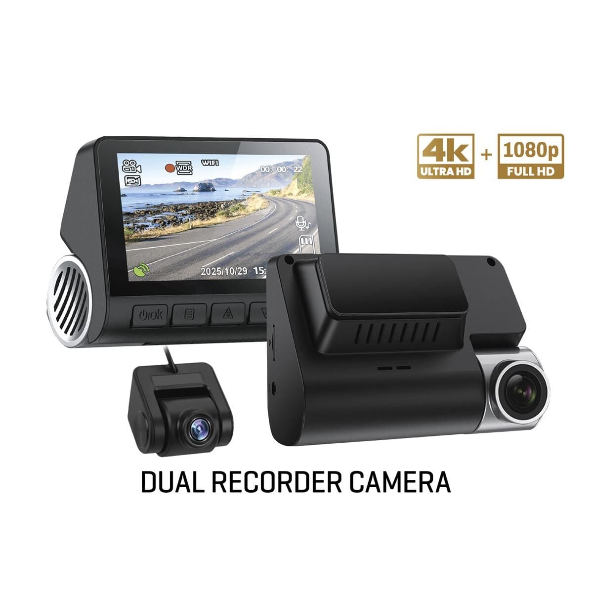 FOR-X X-30DVR kamera