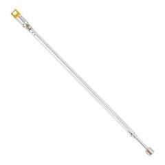 Elektromer Teleskopik Çubuk Anten 18.5 Cm