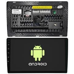Rose DC-8510BT-464 A133 işlemci10.1'' Android Oto Tablet 4-64 lenova üretim
