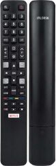 TCL  RM-L1508+ IRL9896 NETFLIX TUŞLU LCD LED TV KUMANDA (KMD-120)