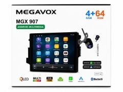 MEGAVOX MGX-907 9,7'' TESLA 4+64 MULTİMEDİA