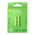 GP RECYKO 950 MAH R03 AAA ŞARJLI 2Lİ PİL GP100AAAHCE-2EB2 (GPRHC103E000)