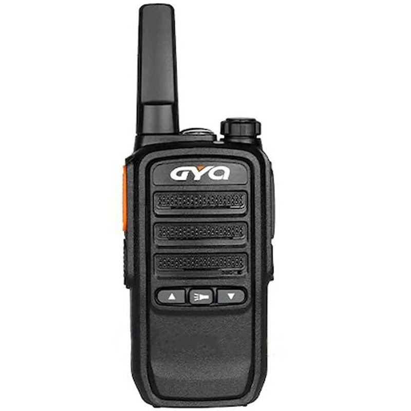 GYQ Q-75 8 KANAL PMR 15 KM EL TELSİZİ ŞARJ ÜNİTESİ (Lİ-İON BAT.DAHİL)