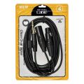 POWERMASTER LD390A CANON ERKEK DİŞİ + 6.3 MM STEREO ERKEK 3 METRE KABLO