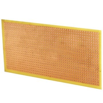 60X130 PLAKET DELİKLİ