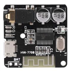 MV-14804 OTO TEYP BLUETOOTH 5.0 KİTİ (30X30 MM)