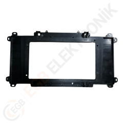 OTO TABLET ÇERÇEVE FORD TRANSİT 2021+ 9'' PIANO BLACK TAC-114