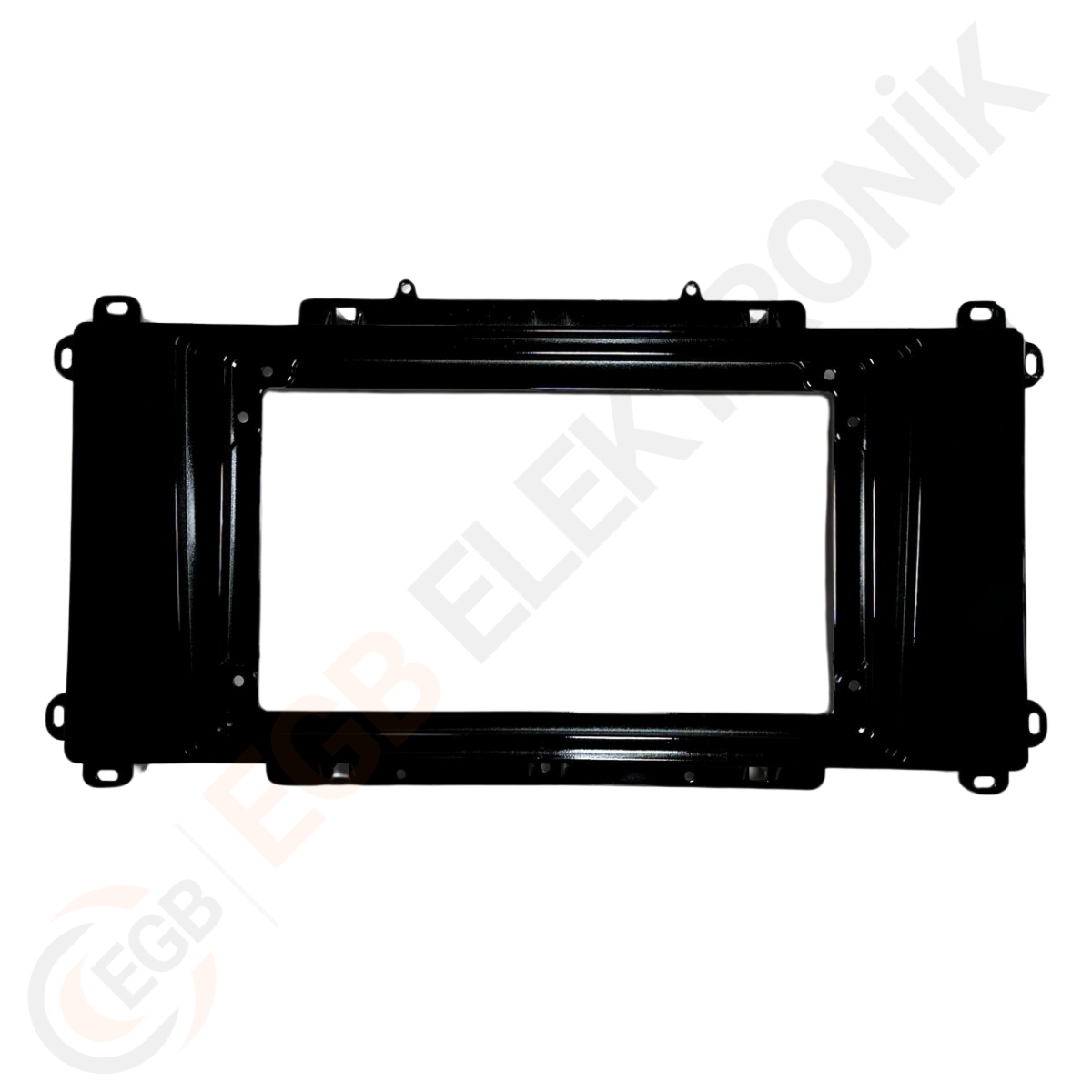 OTO TABLET ÇERÇEVE FORD TRANSİT 2021+ 9'' PIANO BLACK TAC-114