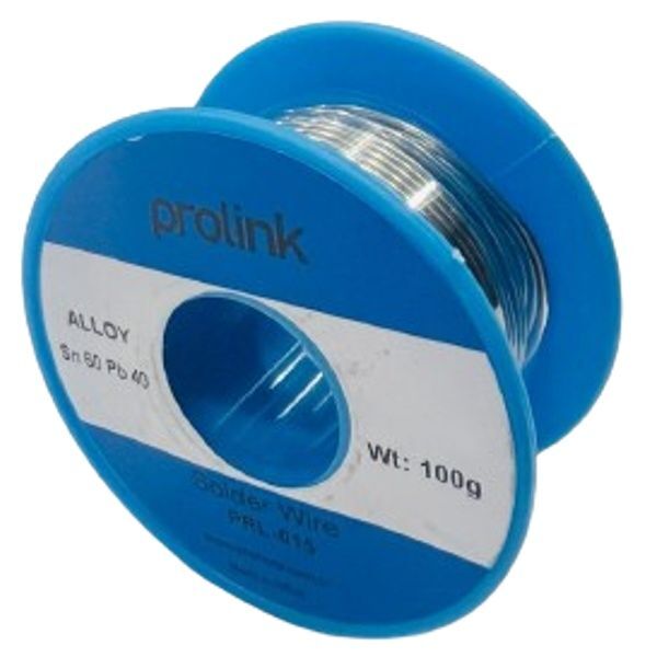 Prolink prl-007 60/40 0,50mm 100gr Lehim Teli (F-22)
