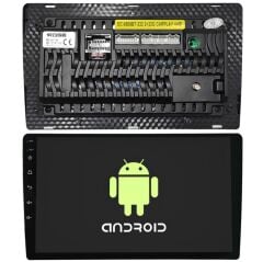 Rose DC-8509BT-232 A100 işlemci 9'' Android Oto Tablet 2-32 lenova üretim