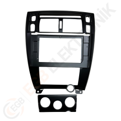 OTO TABLET ÇERÇEVE HYUNDAI TUCSON 2006-2013 10,1'' SİYAH TAC-077
