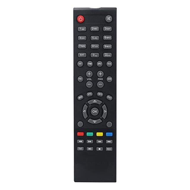 Goldmaster Micro HD Herkül Uydu Alıcısı Kumandası