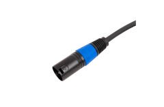 DECON DC-210L3 - 6.3mm XLR Dişi Ses Kablosu - 3 Metre (AVD-319)