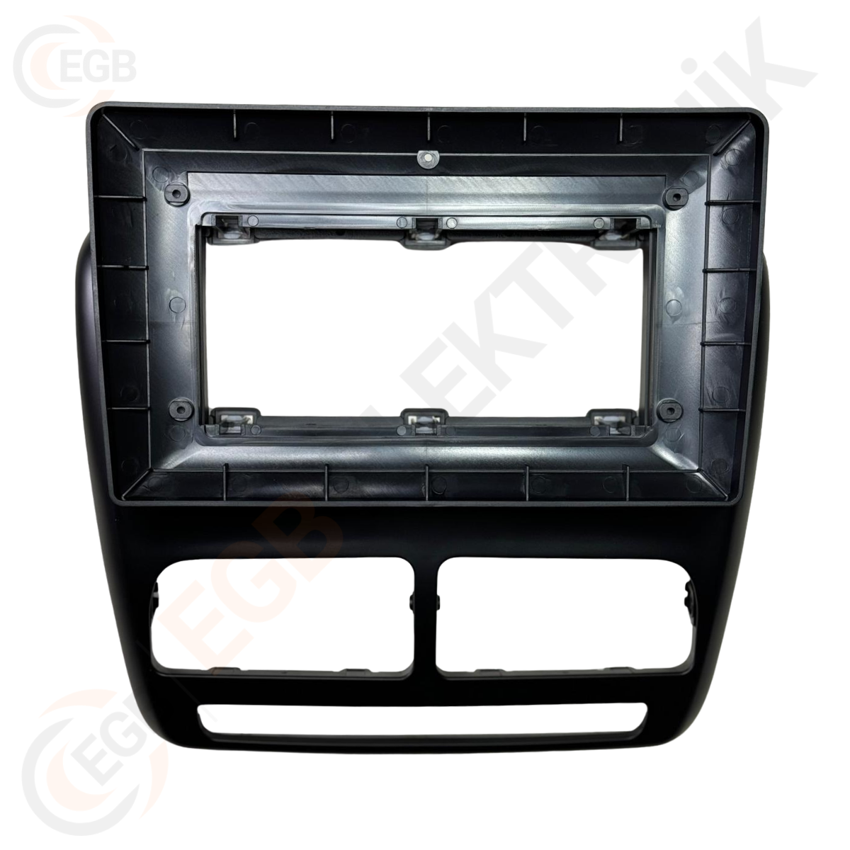 FIAT DOBLO (2010-2015) OPEL COMBO (2011-2018) 10.1' SİYAH TAC-343