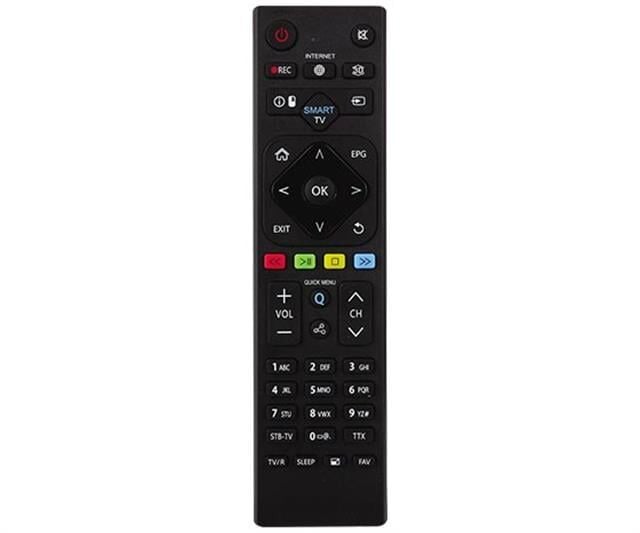 Sunny Smart Tuşlu Lcd-Led Tv Kumandası