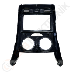OTO TABLET ÇERÇEVE DACIA DUSTER 2015+ 9' PIANO BLACK TAC-335