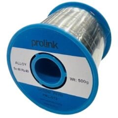 Prolink prl-014 60/40 1mm 500gr Lehim Teli (B-11)