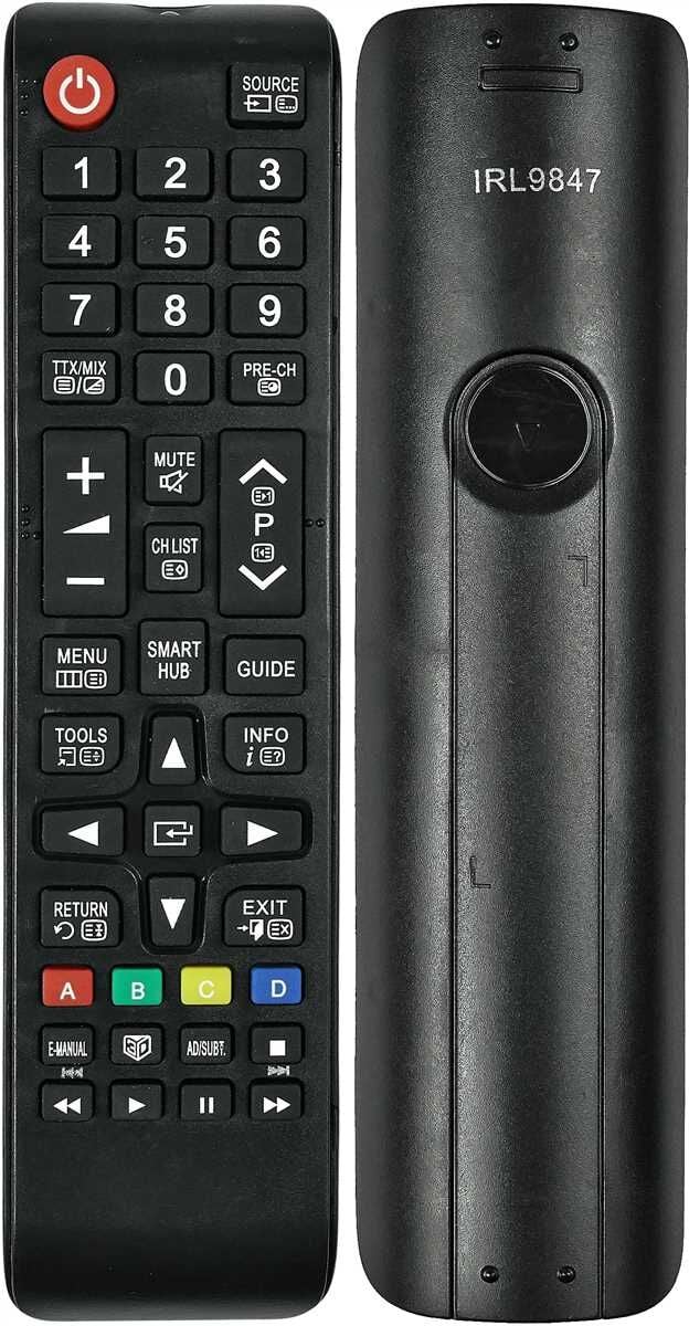 SAMSUNG IRL9847 SMART TÜM MODELLERE UYUMLU LCD-LED TV (KMD-111)