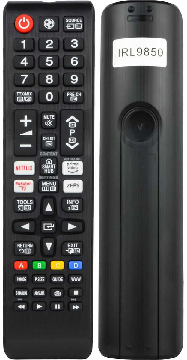 SAMSUNG IRL9850 SMART 4K NETFLİX-PRİME VİDEO TUŞLU (KMD-235)