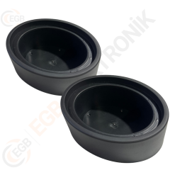 Oval Hoparlör Yükseltme Kabin 2 Adet EGB egb-1559