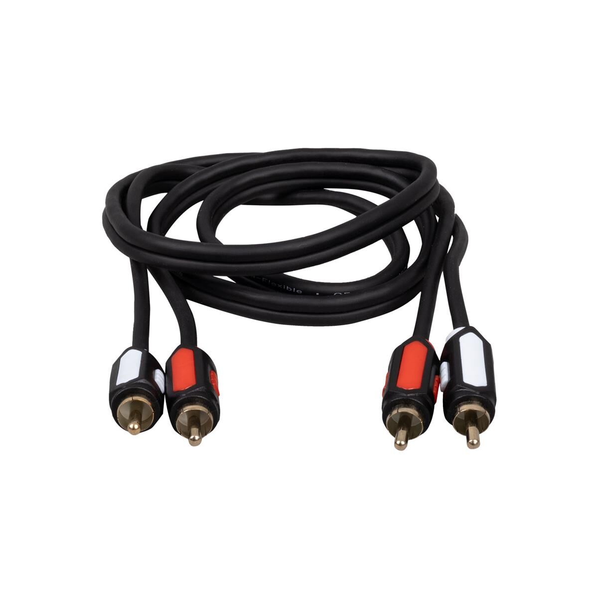 MOBASS MB-221 1 METRE RCA KABLO