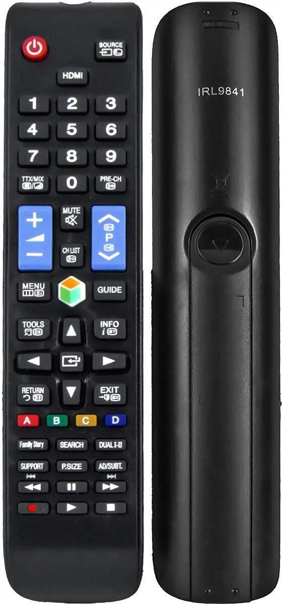 SAMSUNG IRL9841 3D-SMART TUŞLU IŞIKLI LCD-LED-PLAZMA TV (KMD-197)