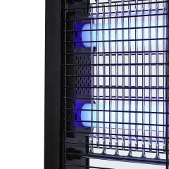 Asonic S26 Çift Cam LED Zincir Askısılı Sanayı Tipi Sinek Öldürücü XL Boy 20W+ 2000V