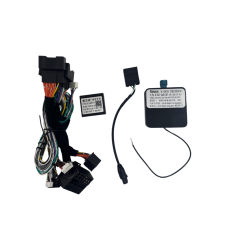 AUDI Q5 2009-2018 10.1'' SİYAH TAC-214v2