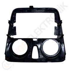 OTO TABLET ÇERÇEVE DACIA DOKKER 2012-2020 9' SİYAH TAC-297
