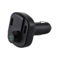 HELLO HL-2396 LED EKRAN USB/TF DESTEĞİ 2.1 AMPER BLUETOOTH DESTEKLİ FM TRANSMİTTER