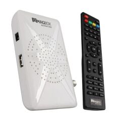 Magbox Magroid Adventure 4000 Kanal Tkgs / Youtube / USB Destekli Full HD Uydu Alıcısı (Display Gözlü)