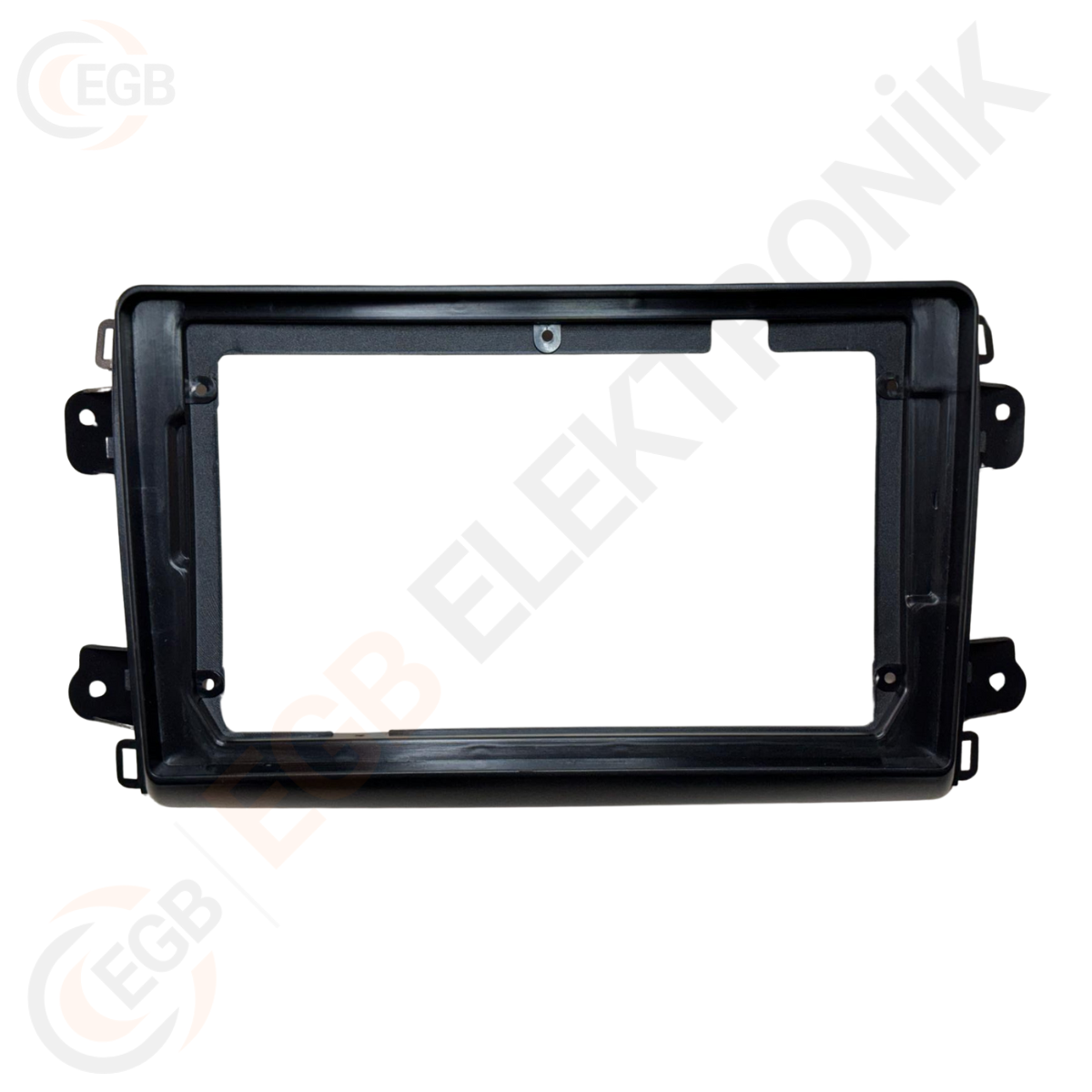OTO TABLET ÇERÇEVE FIAT DUCATO 2021-2023 9' SİYAH TAC-318