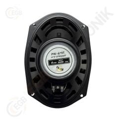PAWER PW-6X9T Oval 600W Hoparlör Çift
