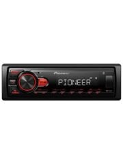 Pıoneer MVH-140BT Bluetooth USB Rca Oto Teyp