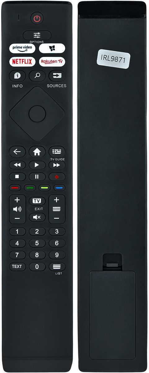 PHİLİPS IRL9871 NETFLİX-RAKUTEN TV-YOUTUBE LED TV (KMD-177)