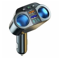 HELLO HL-22511 ARAÇ ÇAKMAKLIK USB ŞARJ MP3 PLAYER