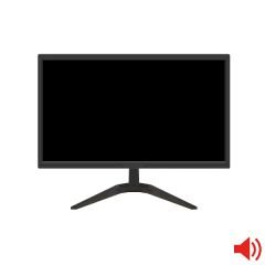 KYOTO KY-119 19'' MONİTÖR HOPARLÖRLÜ