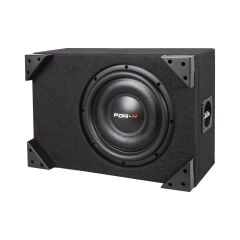 FOR-X XW-2010D2 (25CM) SUBWOOFER KABİNLİ 800W 400RMS
