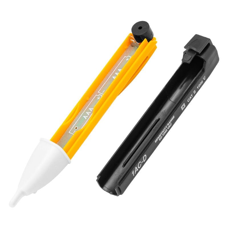 POWERMASTER 1AC-D 90V-1000V AC VOLTAJ TEST ALETİ DEDEKTÖRÜ (E-34)