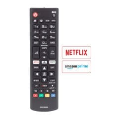 HEY KL LG NETFLIX-AMAZON TUŞLU LCD LED TV KUMANDA (AKB75095308CAS65BN708) (40168=16961)