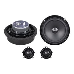 FOR-X XQ-2.65VW 6.5'' 16CM 120W 60RMS VOLKSWAGEN