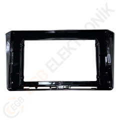 OTO TABLET ÇERÇEVE TOYOTA COROLLA 2019+ 10,1'' PIANO BLACK TAC-182