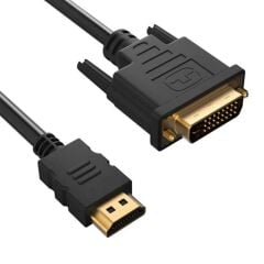 Powermaster DVI  24+1 Erkek-Erkek 19P HDMI Kablo